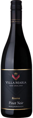 Villa Maria Pinot Noir Reserve, Marlborough